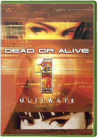 Dead or Alive Ultimate Xbox US box art
